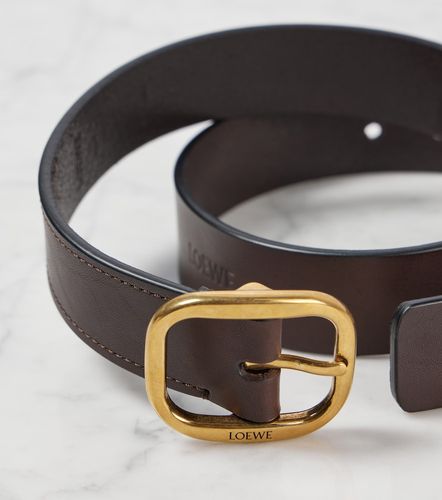 Loewe Leather belt - Loewe - Modalova