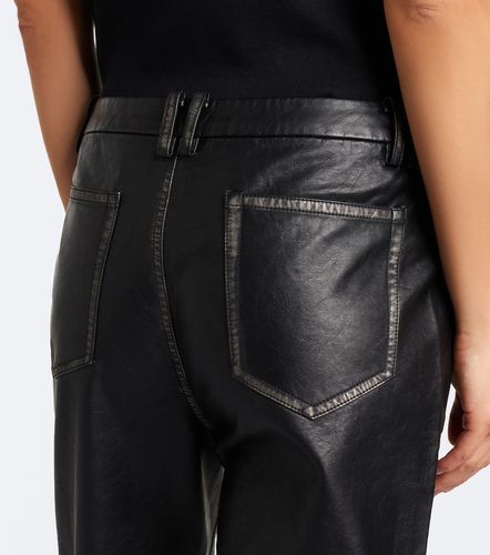 Didu Mid-rise flared pants - Didu - Modalova