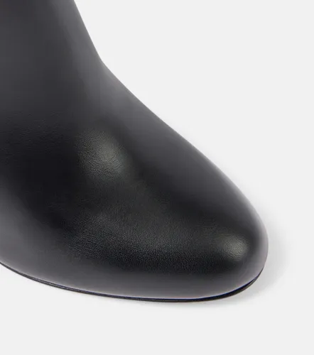 Loo Botta 85 leather knee-high boots - Christian Louboutin - Modalova