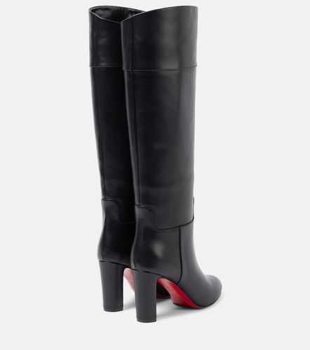 Botas Loo Botta 85 de piel - Christian Louboutin - Modalova