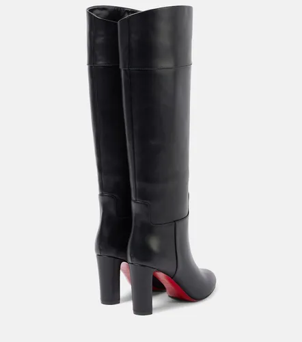 Stivali Loo Botta 85 in pelle - Christian Louboutin - Modalova