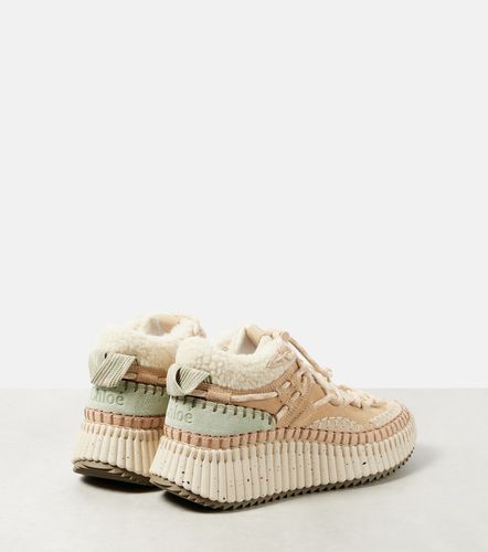 Chloé Zapatillas Nama de ante - Chloe - Modalova
