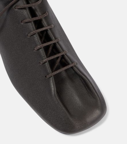 Lemaire Stringate Souris in pelle - Lemaire - Modalova