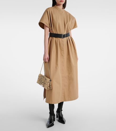 Jil Sander Leather ankle boots - Jil Sander - Modalova