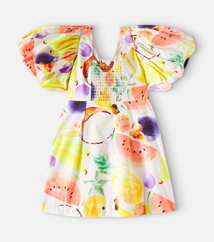Vestido Cissy de algodón estampado - Molo - Modalova