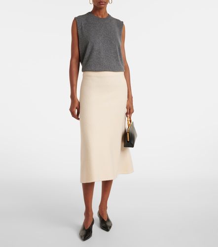 Jil Sander Pullunder aus Kaschmir - Jil Sander - Modalova