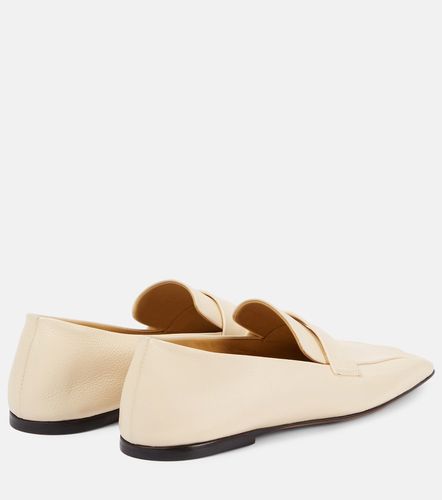 The Row Soft leather loafers - The Row - Modalova