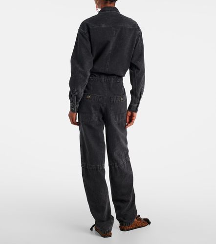 Marant Etoile Mono de denim - Marant Etoile - Modalova