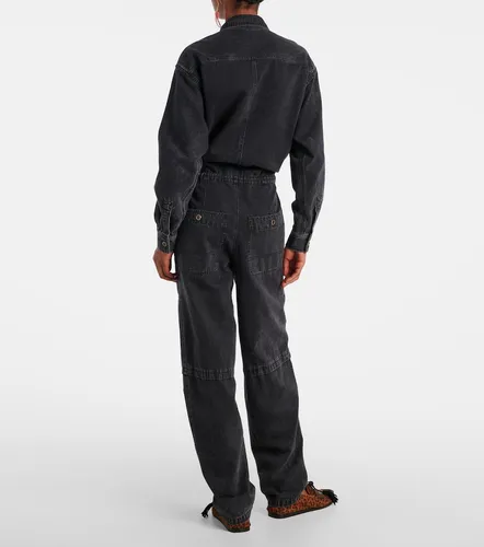 Marant Etoile Mono de denim - Marant Etoile - Modalova