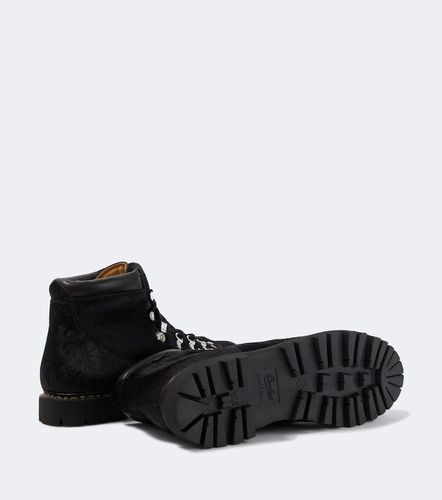 Stivali stringati Paraboot in cavallino - Junya Watanabe - Modalova
