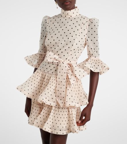 Zimmermann Minikleid - Zimmermann - Modalova