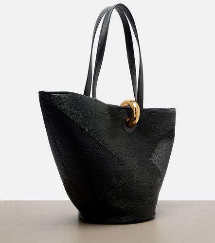Shopper Bambola Large in rafia - Jacquemus - Modalova