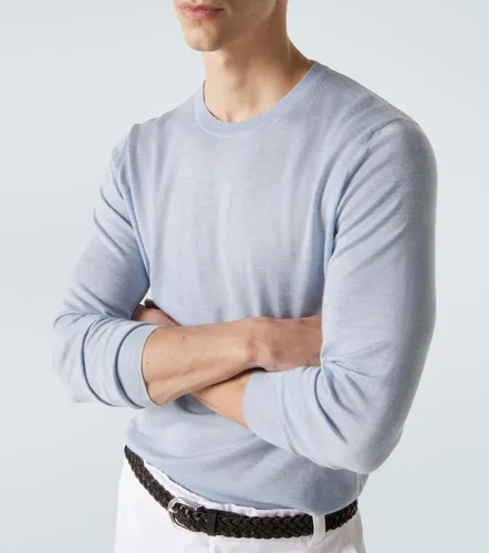 Pullover Argentina in cashmere e seta - Fedeli - Modalova