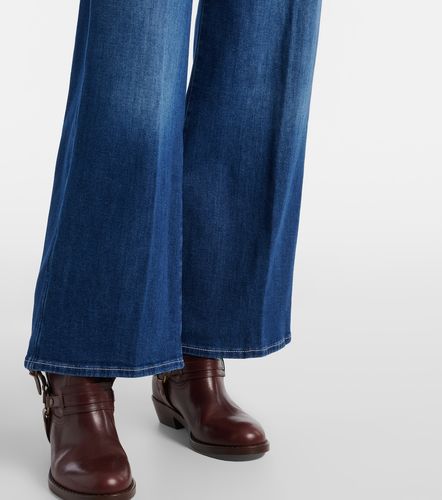 Jeans a gamba larga Lotta Ankle - 7 For All Mankind - Modalova