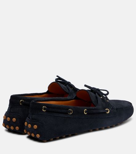 Tod's Mocassini in suede - Tod's - Modalova