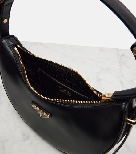 Borsa a spalla Arqué Mini in pelle - Prada - Modalova