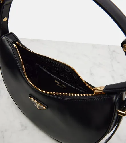 Arque Mini leather shoulder bag - Prada - Modalova