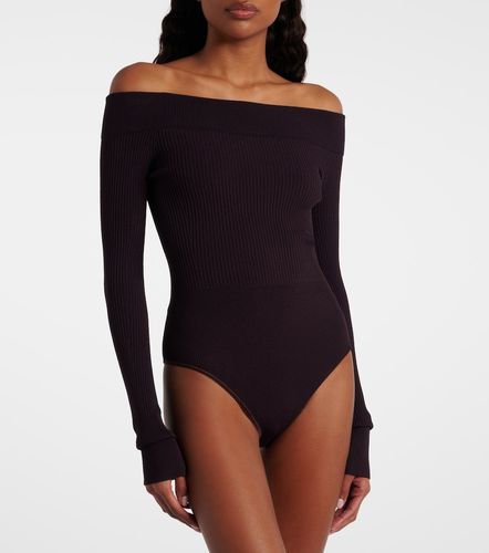 Alaïa Body acanalado - Alaia - Modalova