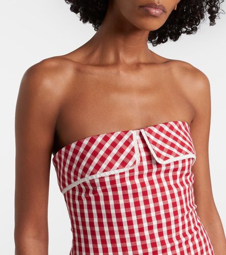 Abito midi Ebony in misto cotone - Posse - Modalova