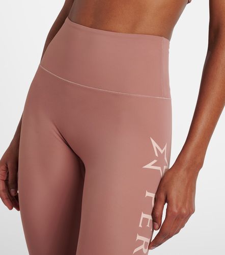 Logo technical leggings - Perfect Moment - Modalova