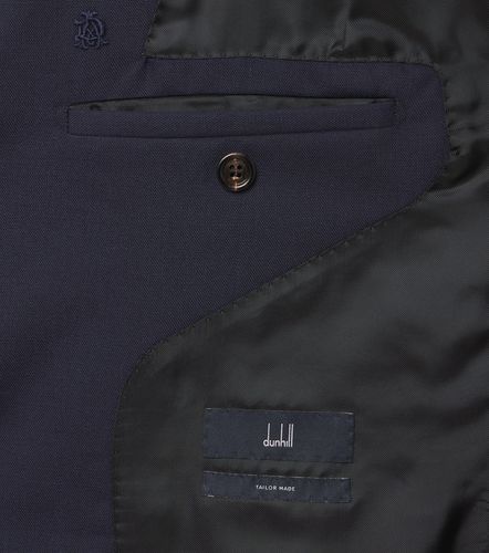 Dunhill Blazer aus Wolle - Dunhill - Modalova