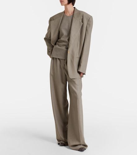 Avery wool-blend jacket - Calvin Klein Collection - Modalova