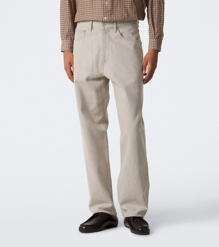 Jeans a gamba larga Hard Twist - Auralee - Modalova