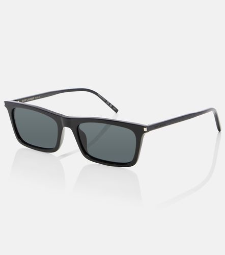 Eckige Sonnenbrille Corner Angle - Saint Laurent - Modalova