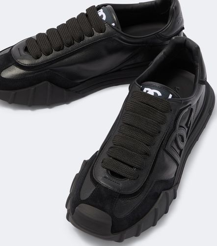 Dolce&Gabbana DG leather sneakers - Dolce&Gabbana - Modalova
