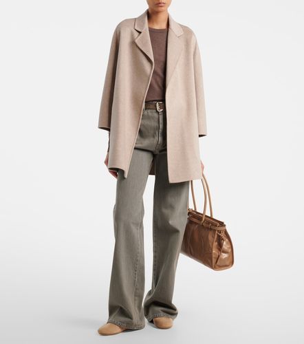 Abrigo envolvente de cachemir - Max Mara - Modalova