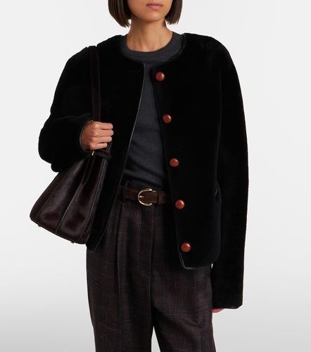 Blaze Milano Gliss shearling jacket - Blaze Milano - Modalova