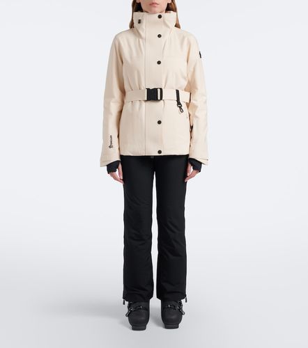 Hainets belted ski jacket - Moncler Grenoble - Modalova