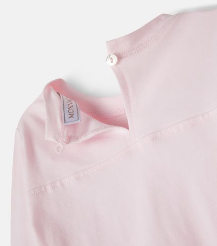 Bebé - camiseta de jersey de algodón estampada - Monnalisa - Modalova