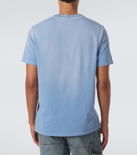 Camiseta de jersey de algodón con anagrama - Loewe - Modalova