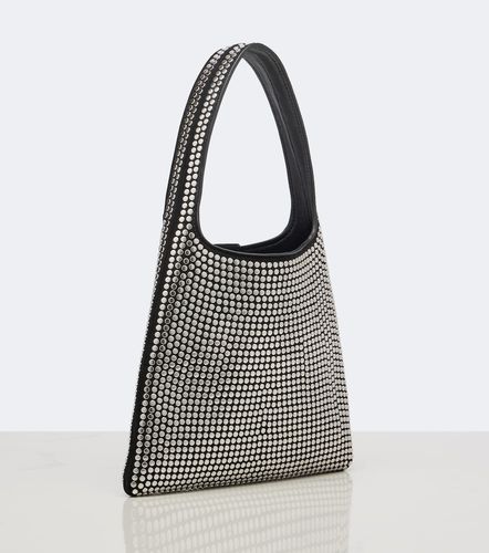 Alaïa Borsa in pelle con borchie - Alaia - Modalova