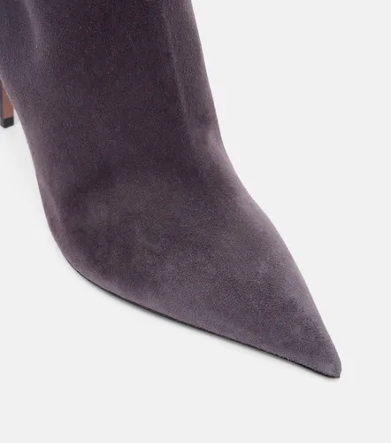 Paris Texas Vera suede ankle boots - Paris Texas - Modalova
