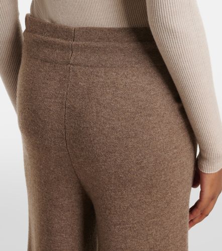 Hose aus Kaschmir, Wolle und Seide - Agnona - Modalova