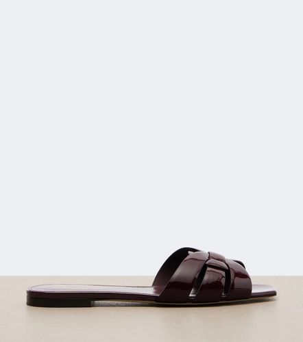 Saint Laurent Sandali in vernice - Saint Laurent - Modalova