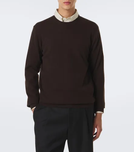 Allude Pullover in lana e cashmere - Allude - Modalova