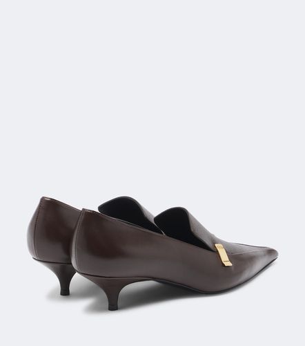 Salones Slash de piel - Proenza Schouler - Modalova