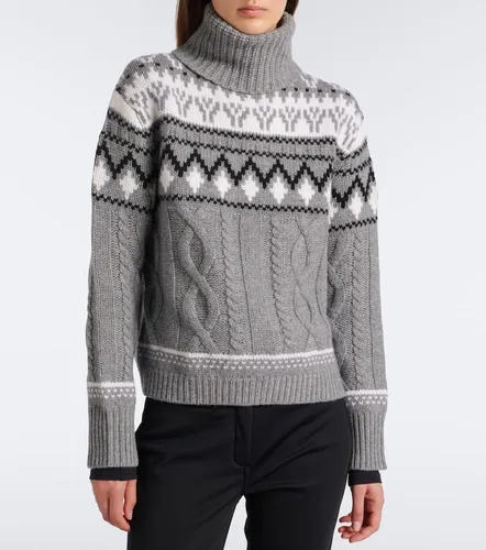 Lorely cable-knit cashmere sweater - Bogner - Modalova