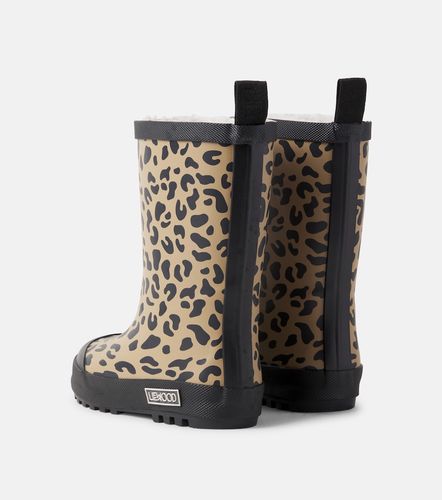 Botas de agua Mason estampadas - Liewood - Modalova