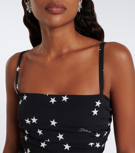 Minikleid aus einem Seidengemisch - Dolce&Gabbana - Modalova