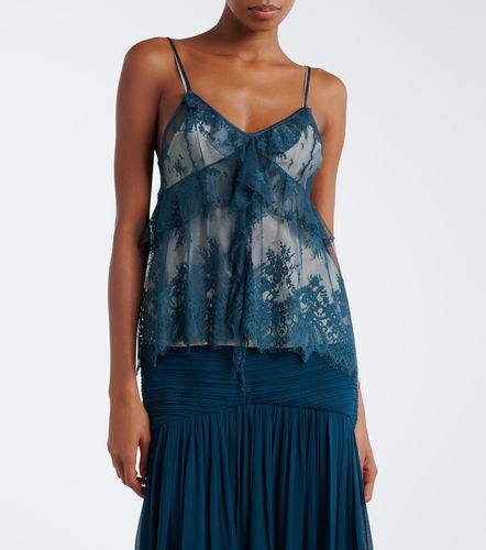 Jacques Wei Camisole aus Spitze - Jacques Wei - Modalova