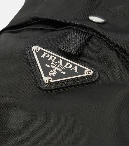 Impermeabile per cani in Re-Nylon con cappuccio - Prada - Modalova