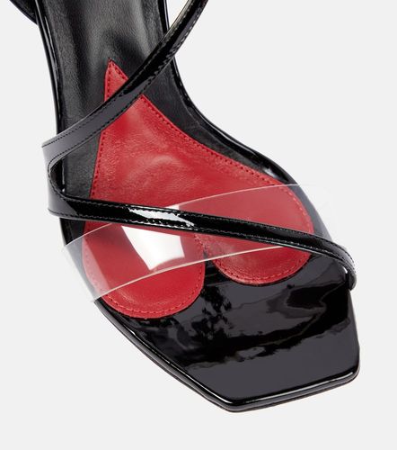 Sandali in PVC e vernice - Roger Vivier - Modalova