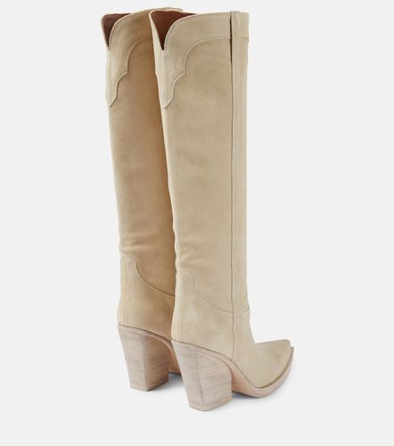 Botas altas El Dorado de ante - Paris Texas - Modalova