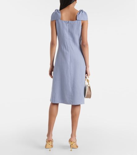 Chloe Linen midi dress - Chloe - Modalova