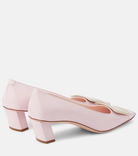 Belle Vivier 45 leather pumps - Roger Vivier - Modalova