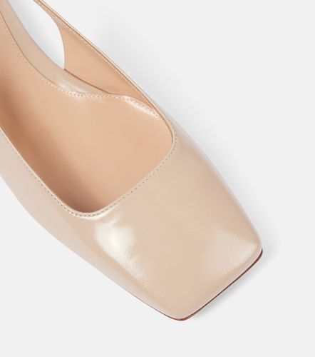 Patent leather ballet flats - Gianvito Rossi - Modalova